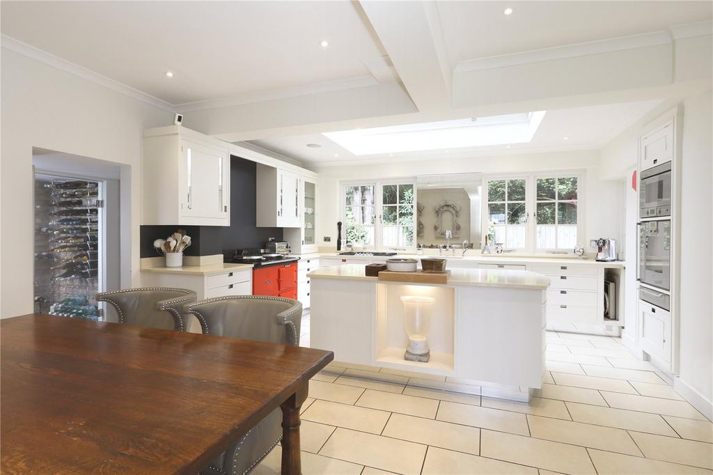 Kitchen/Dining