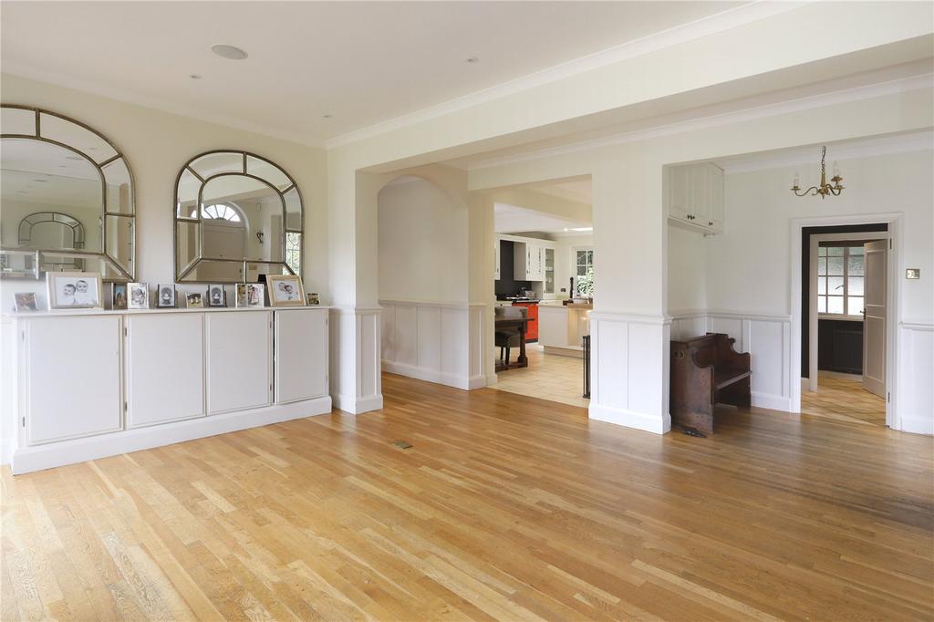 Reception Hall