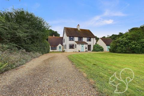 5 bedroom detached house for sale, East Road, East Mersea CO5