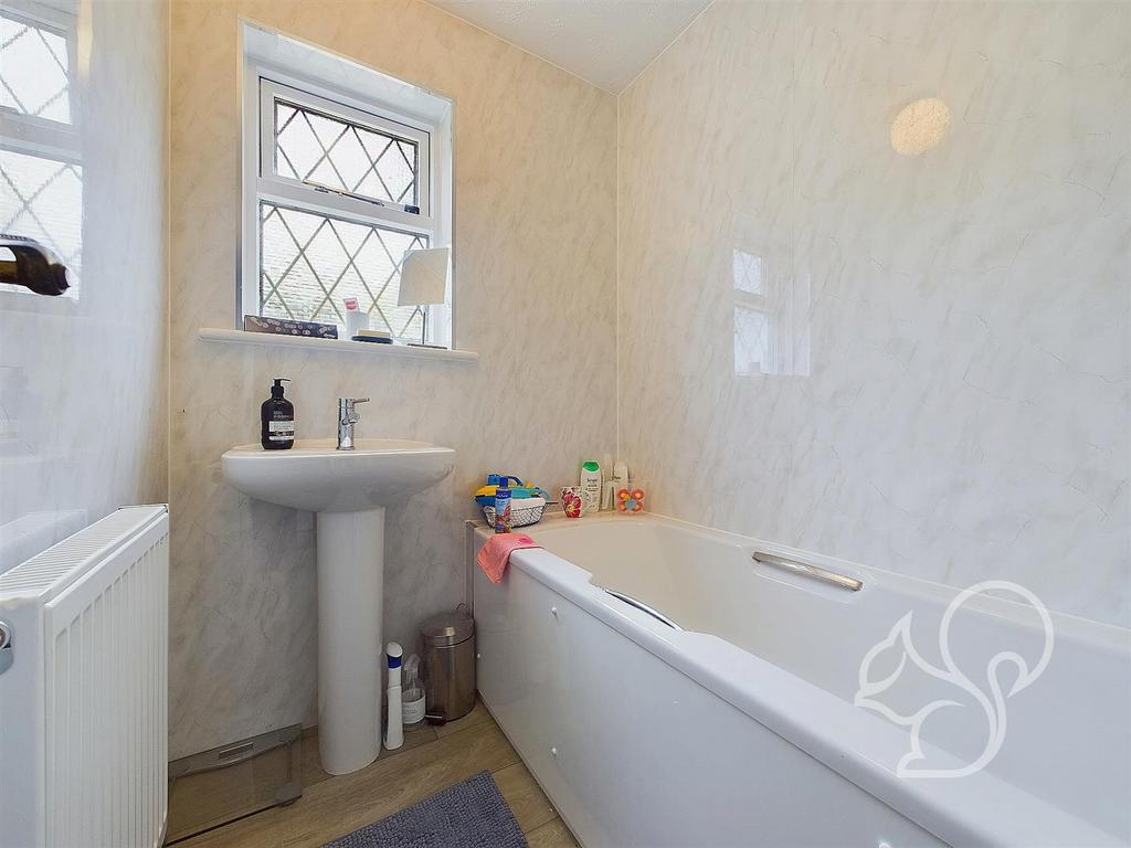 Annexe Bathroom