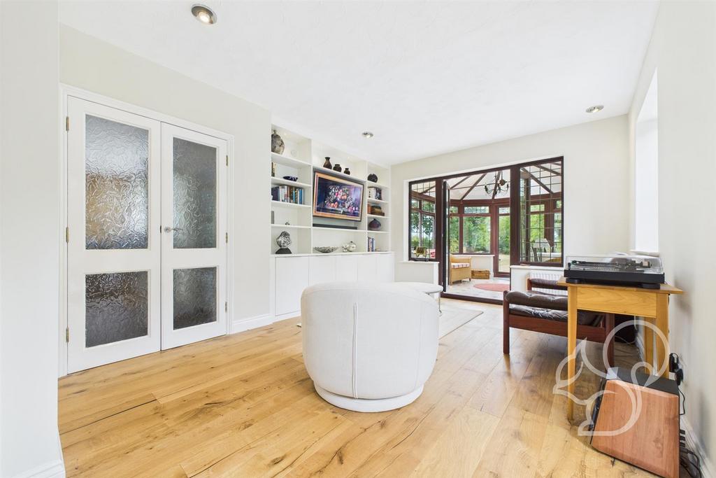 TV/Music Room