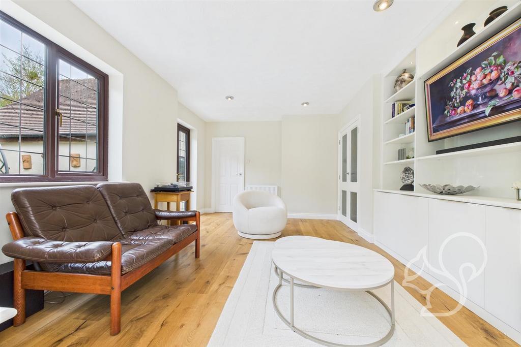 TV/Music Room