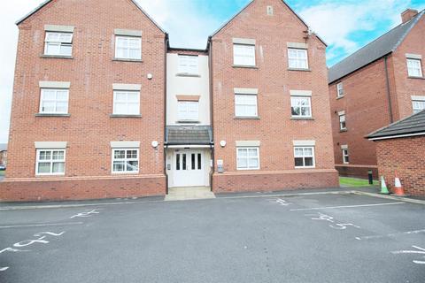 2 bedroom flat for sale, Marland Way, Manchester M32