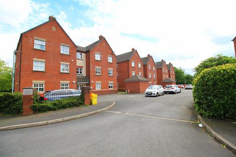 2 bedroom flat for sale, Marland Way, Manchester M32