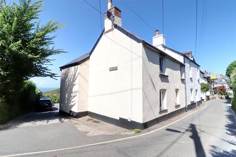 3 bedroom end of terrace house for sale, Mortehoe, Woolacombe, Devon, EX34