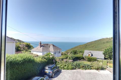 3 bedroom end of terrace house for sale, Mortehoe, Woolacombe, Devon, EX34