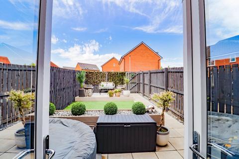 2 bedroom terraced house for sale, Gould Walk, Jubilee Gardens, Norton, TS20 2FZ