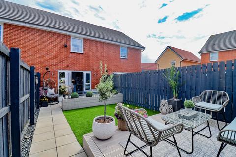 2 bedroom terraced house for sale, Gould Walk, Jubilee Gardens, Norton, TS20 2FZ