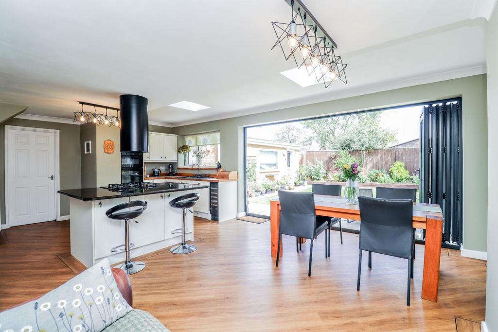 Open Plan Kitchen/Diner