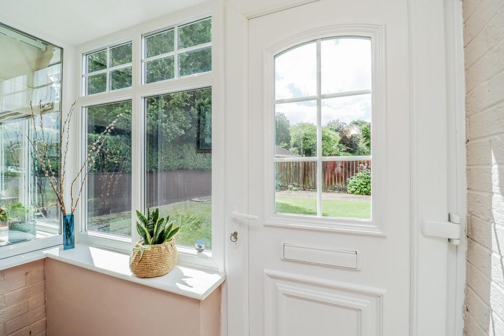 Entrance Porch