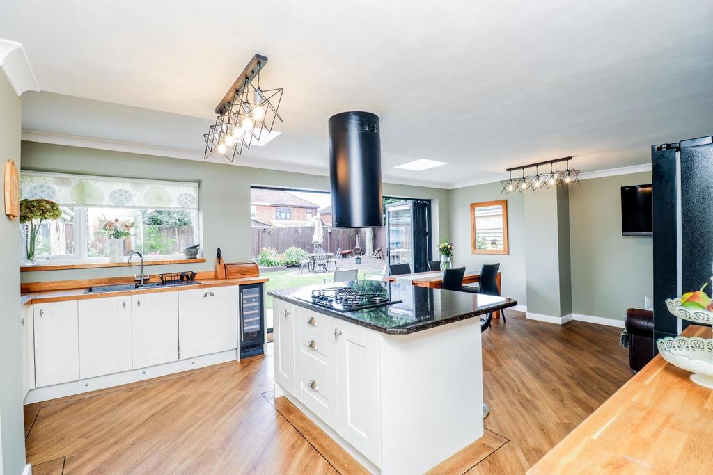 Open Plan Kitchen/Diner