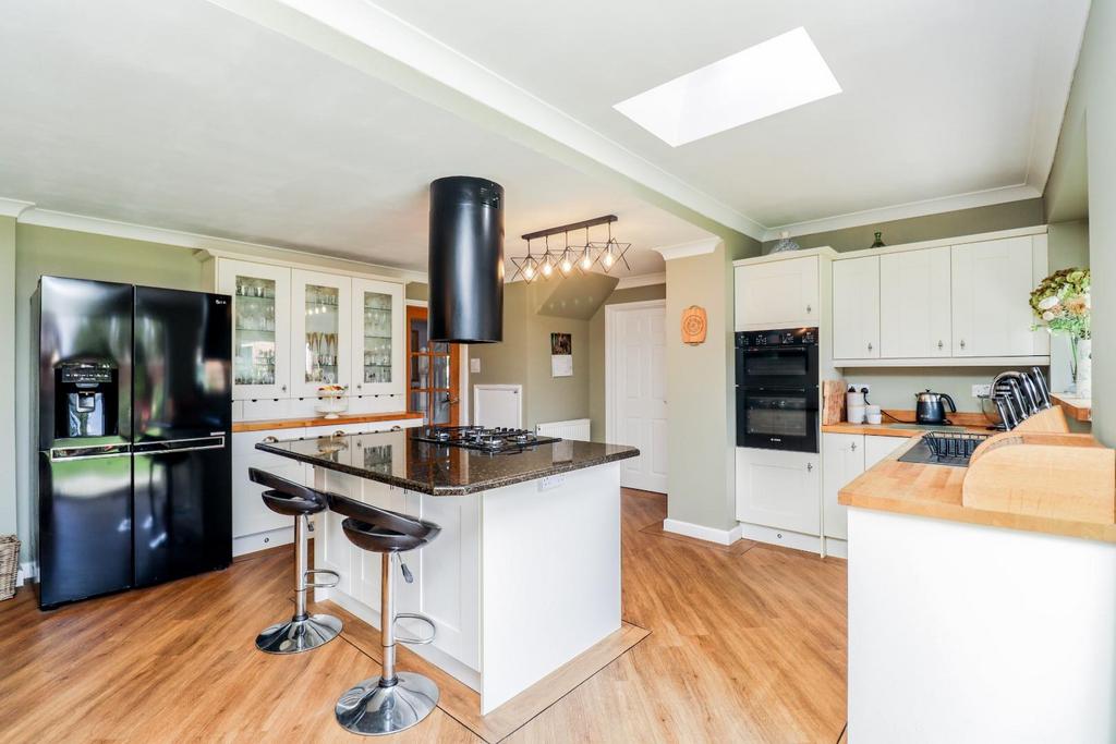 Open Plan Kitchen/Diner