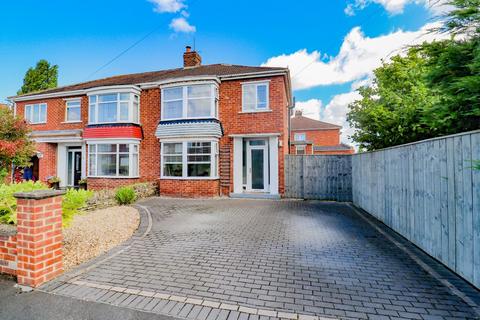 3 bedroom semi-detached house for sale, The Chase, Fairfield, Stockton-On-Tees, TS19 7DD