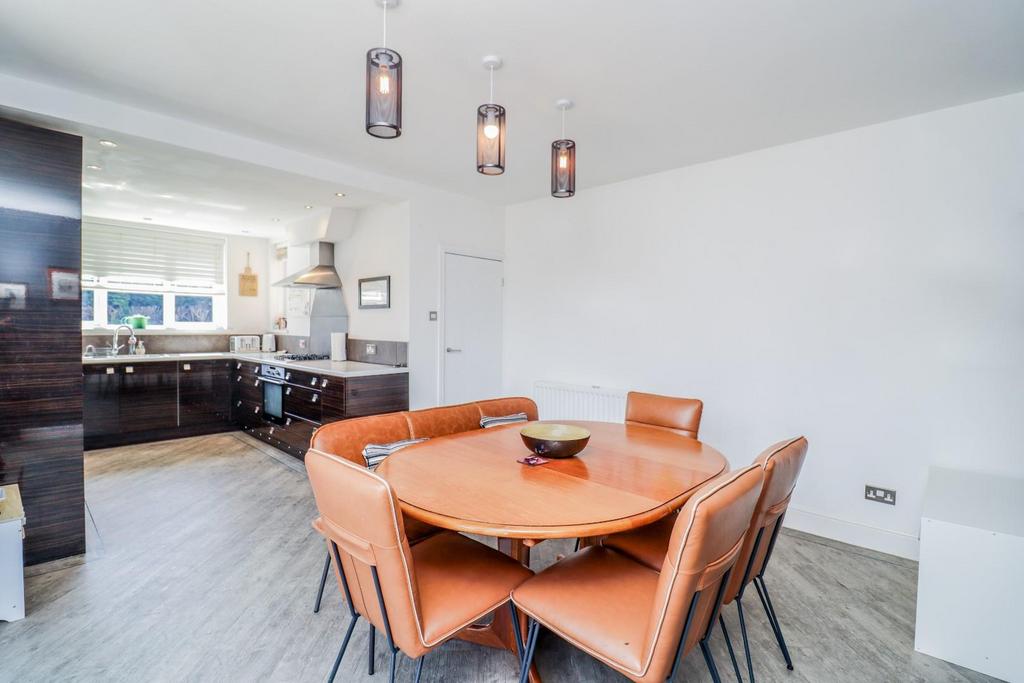 Open Plan Kitchen/Diner