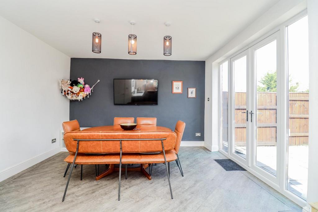 Open Plan Kitchen/Diner