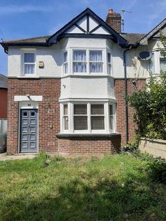 undefined, Campbell Road, Oxford