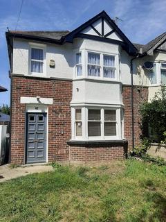 undefined, Campbell Road, Oxford