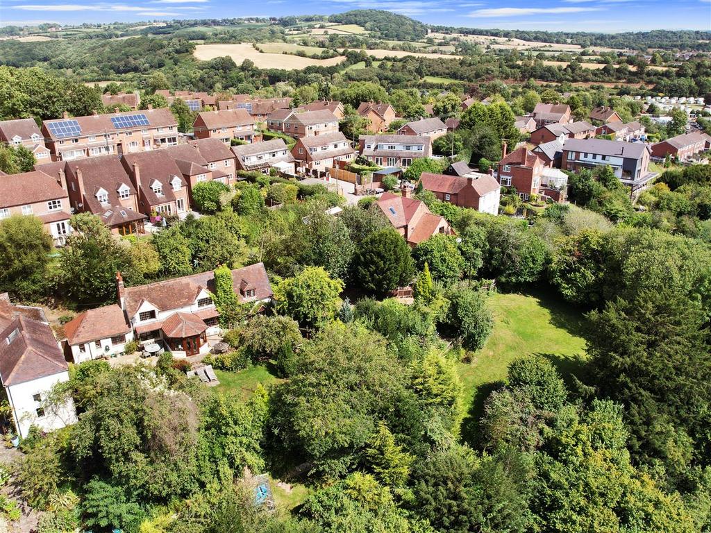 Plot Aerial