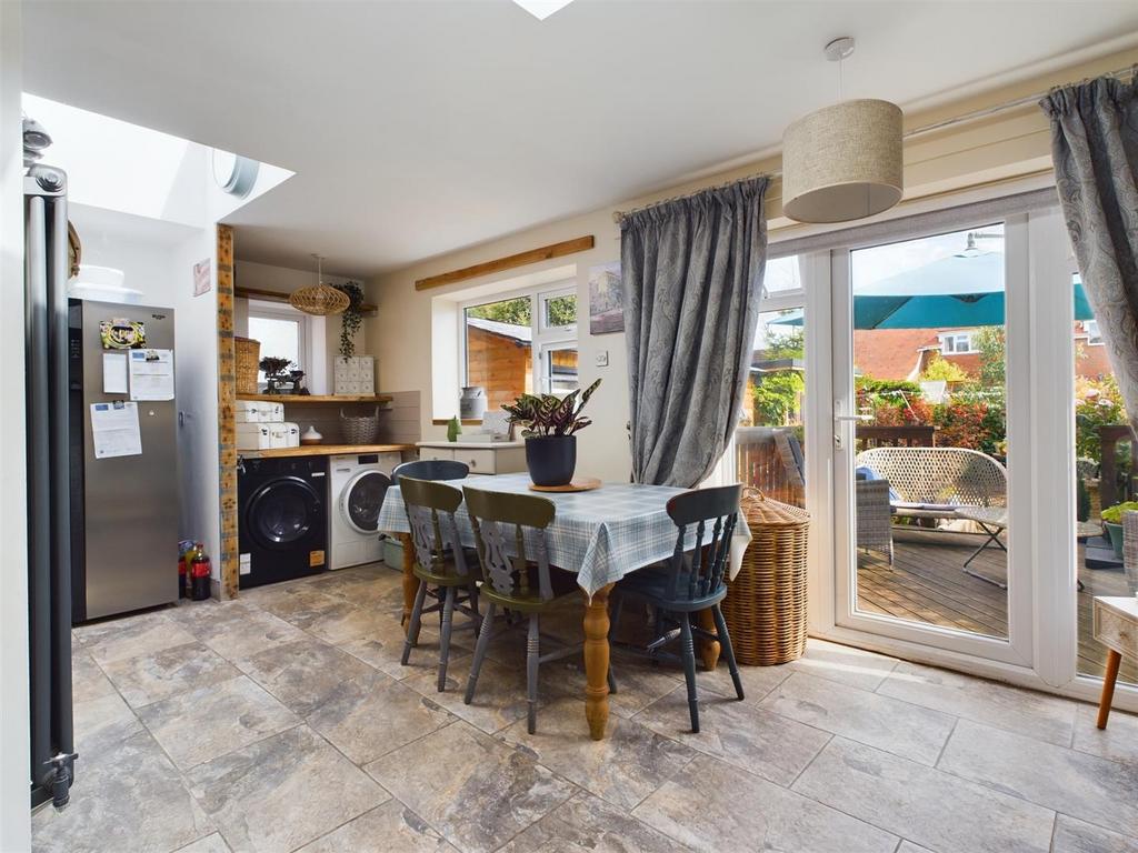 Dining / Utility Room