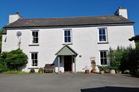 4 bedroom detached house for sale, Aeron Court, Talsarn, Lampeter