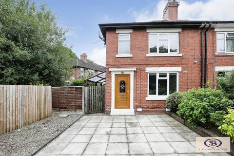 3 bedroom house for sale, Richmond Road, Stoke-On-Trent