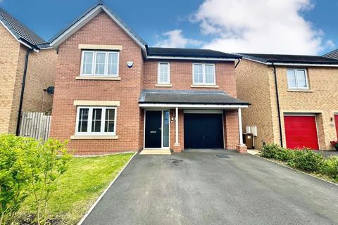 4 bedroom detached house for sale, Low Gill View, Middlesbrough