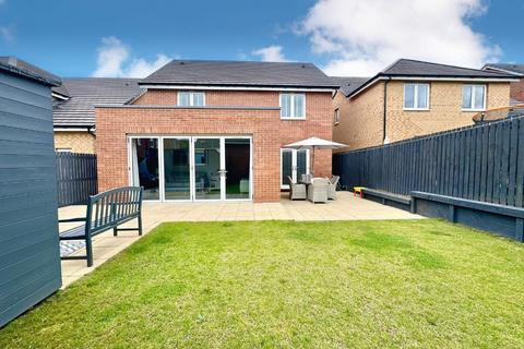 4 bedroom detached house for sale, Low Gill View, Middlesbrough