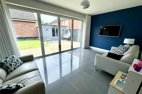 4 bedroom detached house for sale, Low Gill View, Middlesbrough