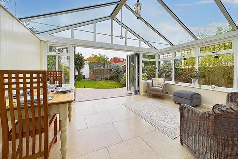 3 bedroom semi-detached house for sale, Melrose Gardens, Hersham Village, Walton-On-Thames