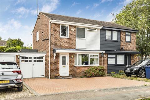 3 bedroom semi-detached house for sale, Ellison Lane, Hardwick CB23