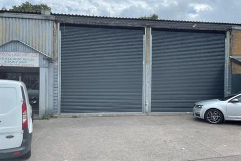 Industrial unit to rent, Unit A5B, The Yard, Riverside Court, Pontllanfraith