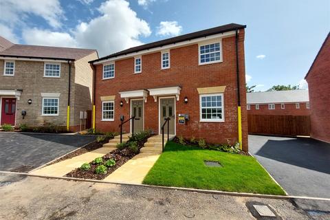 2 bedroom semi-detached house for sale, Prairie Place, Ledbury HR8