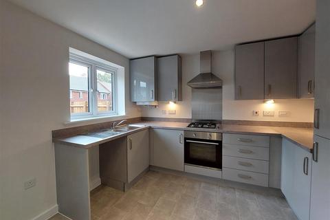 2 bedroom semi-detached house for sale, Prairie Place, Ledbury HR8