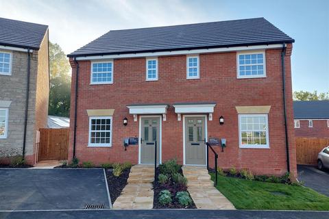 2 bedroom semi-detached house for sale, Prairie Place, Ledbury HR8