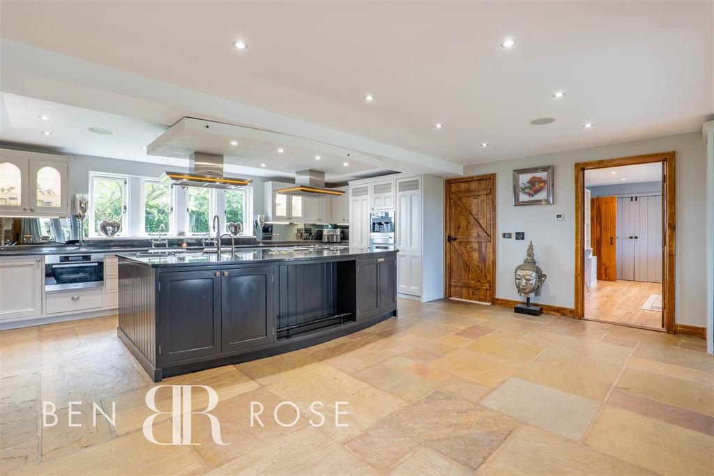 Kitchen/Family Room