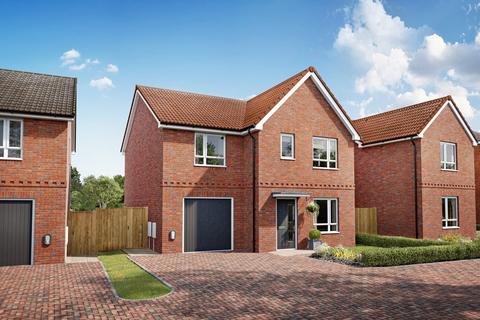 3 bedroom detached house for sale, The Byrneham - Plot 17 at Stoneridge Hall, Stoneridge Hall, Stone Cellar Road NE37