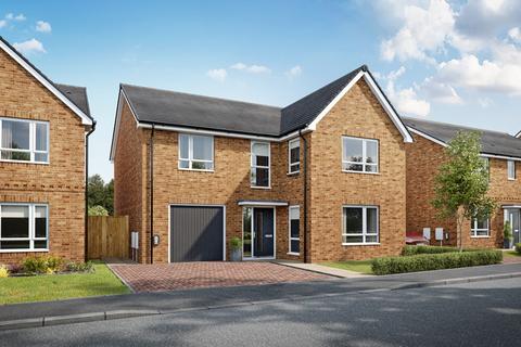 4 bedroom detached house for sale, The Kitham - Plot 19 at Stoneridge Hall, Stoneridge Hall, Stone Cellar Road NE37