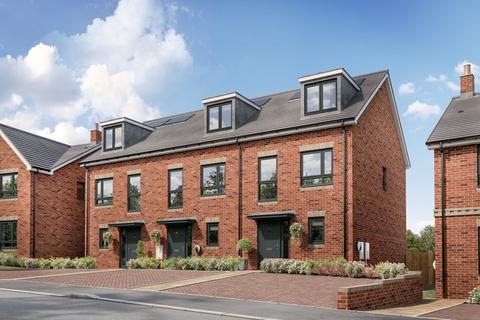 The Harrton - Plot 31 at Alder Park, Alder Park, Land adjacent George Washington Hotel NE37