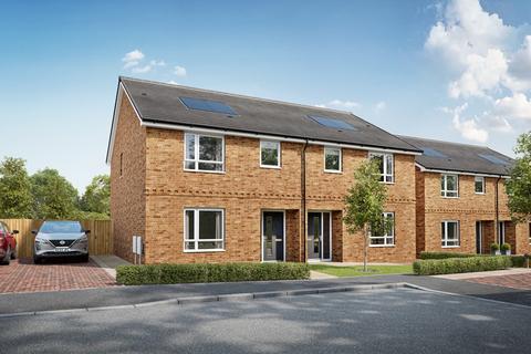 3 bedroom end of terrace house for sale, The Tetford - Plot 63 at Stoneridge Hall, Stoneridge Hall, Stone Cellar Road NE37