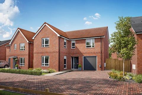 The Hubham - Plot 61 at Stoneridge Hall, Stoneridge Hall, Stone Cellar Road NE37