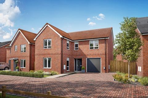 undefined, The Hubham - Plot 61 at Stoneridge Hall, NE37, Stoneridge Hall, Stone Cellar Road NE37