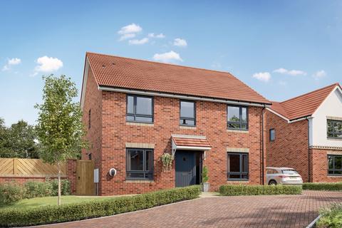 4 bedroom detached house for sale, The Rightford - Plot 46 at Alder Park, Alder Park, Burdon Fields SR3