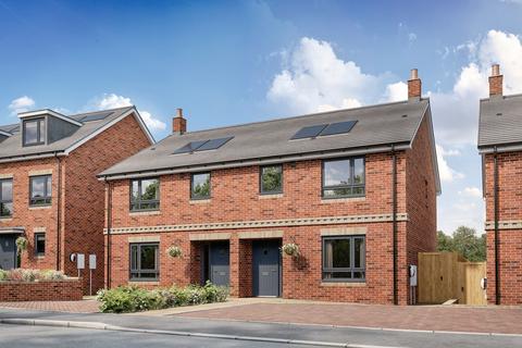 3 bedroom semi-detached house for sale, The Tetford - Plot 47 at Alder Park, Alder Park, Land adjacent to George Washington Hotel NE37