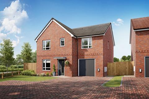 4 bedroom detached house for sale, The Chalham - Plot 60 at Stoneridge Hall, Stoneridge Hall, Stone Cellar Road NE37