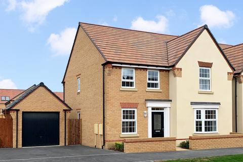 4 bedroom detached house for sale, Holden at David Wilson Eagles' Rest Burney Drive, Wavendon, Milton Keynes MK17