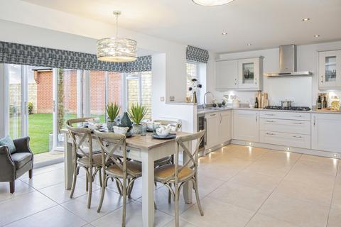 4 bedroom detached house for sale, Holden at David Wilson Eagles' Rest Burney Drive, Wavendon, Milton Keynes MK17