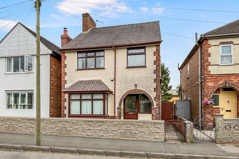 3 bedroom detached house for sale, Owen Street, Coalville LE67