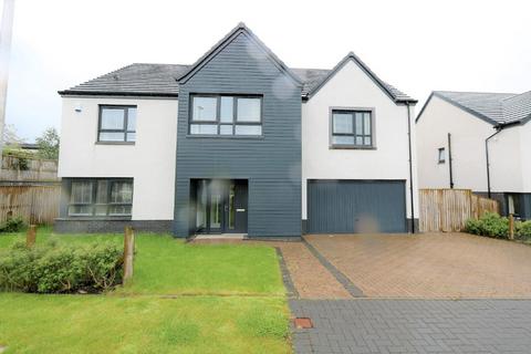 5 bedroom detached house to rent, Barclay Way, Killearn, Glasgow, Stirlingshire, G63