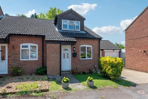 2 bedroom end of terrace house for sale, Westell Close, Baldock SG7