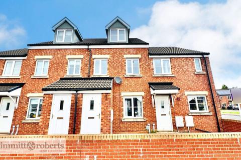 3 bedroom townhouse for sale, Shotton Colliery, Durham, DH6